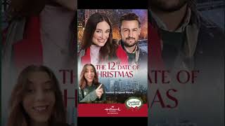 More festive hallmark films for your watchlistchristmas winterishere christmastok christmaspov [upl. by Hynda]