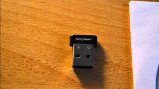 deleyCON USB Bluetooth Adapter [upl. by Ecirtnas]