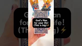 Gods Plan For You⚡️ tarot allsigns 1111 tarotpredictions [upl. by Odraode]