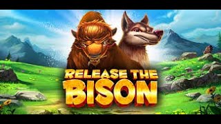 Release the Bison Slot Bonus Buy SENSATIONAL Pragmatic Play [upl. by Aylatan]