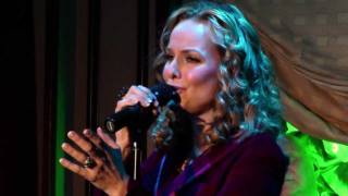 Melora Hardin  Live at Feinsteins Dec 2011 [upl. by Latreshia]