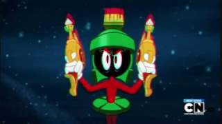 Final HMV Marvin the Martian Night Ball [upl. by Torras]