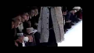 Dior Homme Autumn Winter 2007 quotNavigatequot By Hedi Slimane Runway Show [upl. by Born]