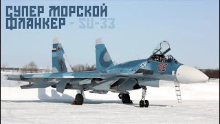 СУПЕР МОРСКОЙ ФЛАНКЕР  SU33 [upl. by Stevie619]