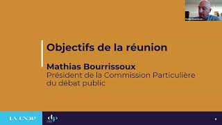 Débat mine de lithium Allier  webinaire quotApprofondissement des sujets du débatquot 160724 [upl. by Mahalia629]