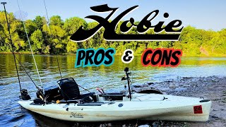 2 YEAR REVIEW  Hobie Outback Fishing Kayak [upl. by Eli]