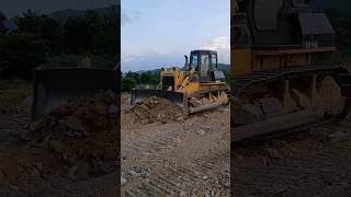 shantui sd16E dozer 4 tipar dozar dozco dh17b3 bd65 jcb shorts short shortvideo dozers dozco [upl. by Nroht]