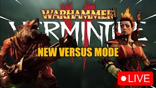 Vermintide 2 Versus Mode  I vermin till she tide [upl. by Aikemet]