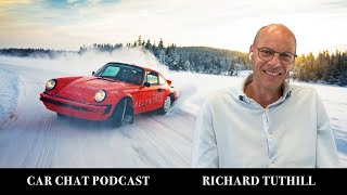 A Life Rallying 911s On Ice And Dirt wRichard Tuthill  Tuthill Porsche [upl. by Ellwood]