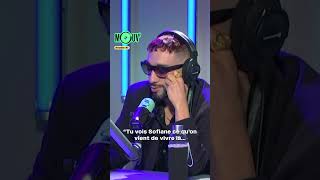 Sofiane Pamart et son moment en studio magique avec Laylow [upl. by Medardas]