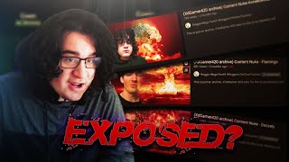 KONEKOKITTEN EXPOSED  Roblox Content Nuke KonekoKitten [upl. by Idisahc]