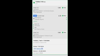 💵BEST FOOTBALL PREDICTIONS FOR TODAY  29072024 [upl. by Aitnahc881]