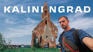 Journey to Kaliningrad Königsberg Exclave  Russias Outpost in Europe [upl. by Meuser42]