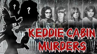 Keddie Cabin Murders The Unsolved Mystery That Haunts California [upl. by Ingvar]