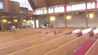 Hartzell Memorial United Methodist Church Live Stream  Chicago [upl. by Nythsa]