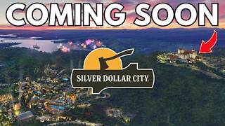 NEW Silver Dollar City Resort Announced amp Half A Billion Dollar Expansion  Branson MO [upl. by Nomla]