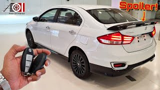 2020 Maruti Suzuki Ciaz S Sport BS6  On Road Price  New Interior  Mileage  Features  Specs [upl. by Luapsemaj704]