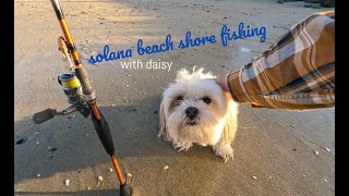 Solana Beach Shore Fishing [upl. by Nossaj]