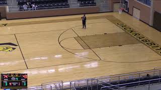 Forney High School vs Dallas Roosevelt JV Boys JuniorVarsity Basketball [upl. by Niboc]