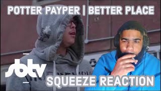 Potter Payper  Better Place Reaction [upl. by Ozner]