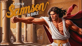 Story of Samson  The shocking truth about Samson  Samson n Delilah  Bible Truth [upl. by Clerc]