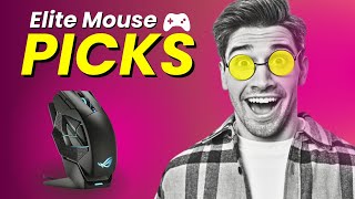 Top 5 Best Wireless Gaming Mice 2024  Which Wireless Gaming Mice Should You Buy in 2024 [upl. by Kalina]