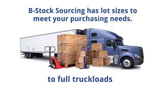 BStock How To Source Liquidation amp Wholesale Inventory For Your Business [upl. by Ribak]