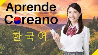 Aprende Coreano Mientras Duermes  Las Frases y Palabras Más Importantes En Coreano  8 Horas [upl. by Jonell]