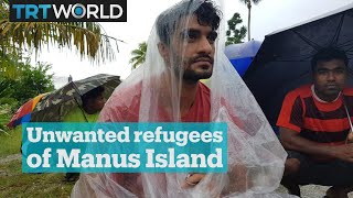 What is Manus Island detention centre [upl. by Loughlin]