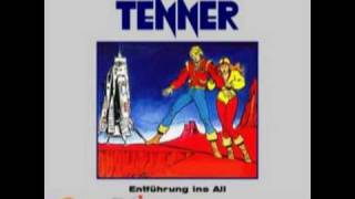 Jan Tenner Theme Techno Remix Fasttracker 2 by Flo [upl. by Donela627]