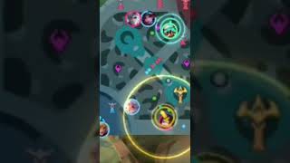 Diggie vs ammon 😱😱😱 please subscribe to my channel ❤️mobilelegends diggie natalia ammon [upl. by Broderic]