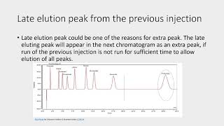 Typical OOS examples with investigation and recommendations [upl. by Ekalb]