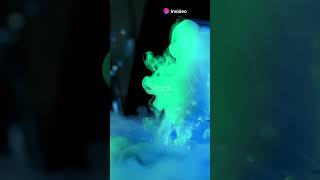 Copper ii nitrate hexahydrate🧪 experiment funny science trending viralvideo study motivation [upl. by Radie]