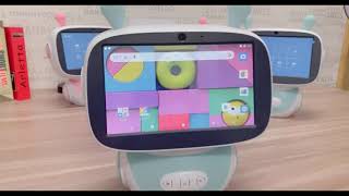 Gtab Q9 Kids Tablet WIFI 90 inch  1GB RAM 16 GB ROMGMS android 100 موقع عجيب غريب كوم جي تاب [upl. by Ephrayim]