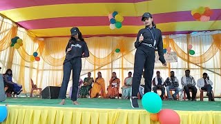 Besharmi Ki Height  New Hindi Song Dance  Birsa Bal Vikas Vidyalaya Hochar  Teachers Day 2023 [upl. by Adnovoj]