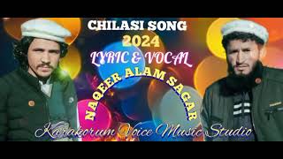 CHILASI SONG  SINGER  NAQEER ALAM SAGAR  KVMS y [upl. by Hwang680]