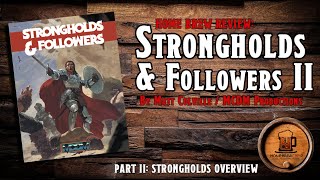 Strongholds amp Follows Part II Strongholds Overview [upl. by Ashia866]