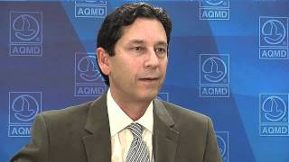 AQMD On The Air  Dr Ralph Delfino [upl. by Lledrac]