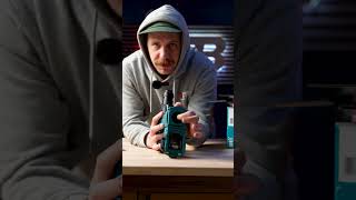 Der erste Eindruck vom neuen Makita DHR183 Akku Bohrhammer shorts review tools [upl. by Nolaj]