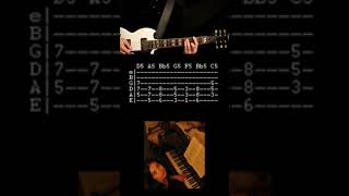 Montell Fish Bathroom Guitar Tab Cover [upl. by Scoles]