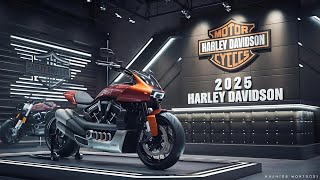 2025 HarleyDavidson The Future of Freedom on Two Wheels [upl. by Aruasor]