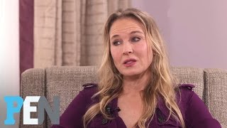 Renée Zellweger Reveals She Took Bad Advice About Hiding Her Exhaustion  PEN  People [upl. by Arrahs]