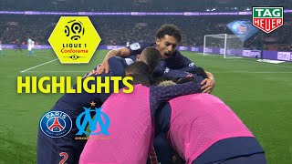 Paris SaintGermain  Olympique de Marseille  31   Highlights  PARIS  OM  201819 [upl. by Adnilrem]