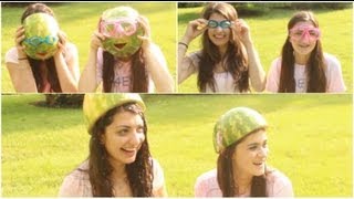 WATERMELON TAG with RclBeauty101  CloeCouture [upl. by Llednar]