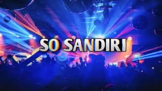 SO SANDIRI ‼️💃   Ambrin Arsit  Distan [upl. by Jean-Claude]