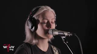 Phoebe Bridgers  quotFuneralquot Live at WFUV [upl. by Senhauser]