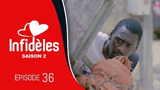 INFIDELES  Saison 2  Episode 36 VOSTFR [upl. by Sivel896]