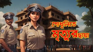 গোধূলিতে মৃত্যুর ছায়া মহিলা পুলিশ অফিসারReuploaded  Rainbow Media Studio  Suspense Thriller [upl. by Ochs]