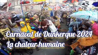 Carnaval de Dunkerque 2024 partie 4 [upl. by Eaned169]