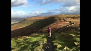 Ingleborough December 2015 [upl. by Rossy]